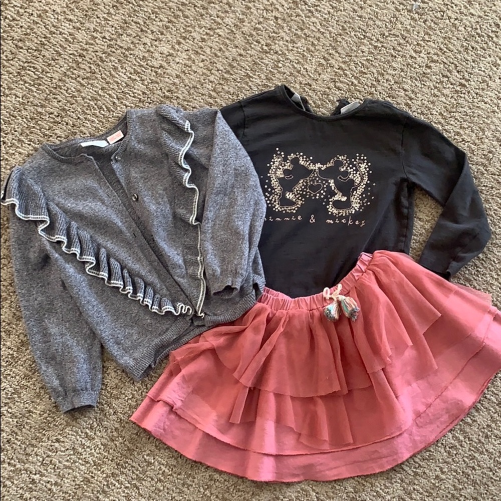 ZARA THREE Piece Set!!